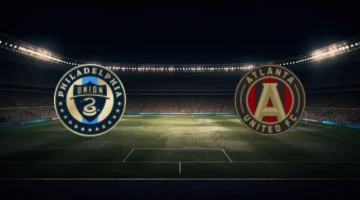 موعد مباراة أتلانتا يونايتد وفيلادلفيا يونيون في الدوري الأمريكي والقنوات الناقلة لها